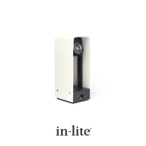 Ace Solitary 12V White 8,6x7,8x20,5 cm