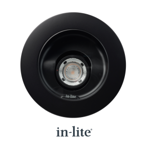 Big Nero 12V Ø 170 mm Integrated spot