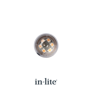 DB-LED Warm White 12V  Ø 22 mm