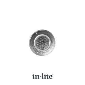 Hyve 22 LED grondspot 12V Ø 22 mm