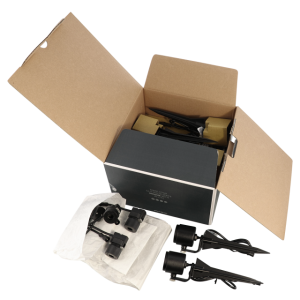 MINI SCOPE PRO PACK 12V Ø 47 mm, H 45 mm (set 12 stuks)