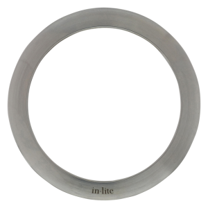 Ring 68 RVS voor Luna grondspot Ø6,8