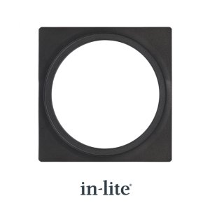 PLATE 1 Black, voor o.a. Luna & Big Flux