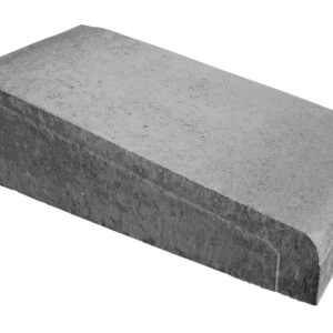 Inritband12/20x30x60 cm tussenstuk Grijs