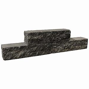 Rockline Walling Small  40x10x10 cm Antraciet