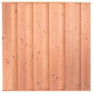 Tuinscherm Doorn 11-planks 180x180 cm Douglas