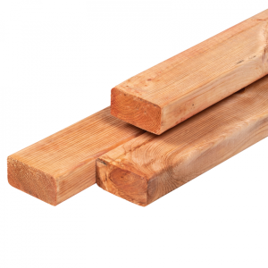 Regel 4,5x9x400 cm Red Class geschaafd