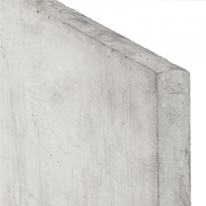 Beton-onderplaat  Zaan 3,5x24x180 cm Wit/Grijs