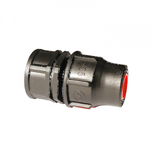 Koppeling 1x klem 16mm 1x binnendraad ¾