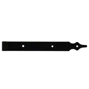 Heng Rustica Zwart TXT 16600mm