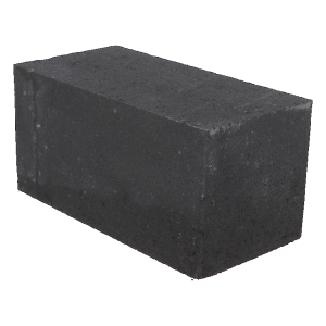 Wallblock New 30x15x15 cm Antraciet