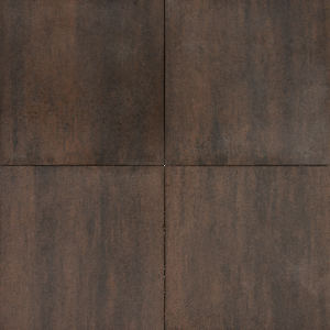 Tremico 60x60x6 cm Brons
