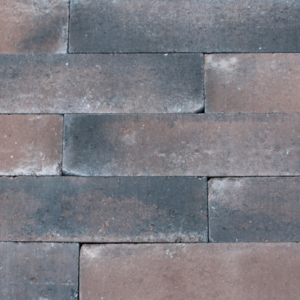 Wallblock Old 60x12x12 cm Brons
