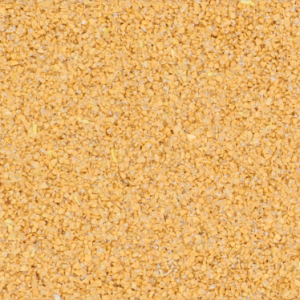 ZOAK 20x10x5,5 cm Geel