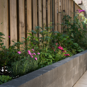 Wallblock New 12x12x60 Antraciet