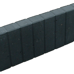 Recto Palissadeband 50x20x6 cm Antraciet