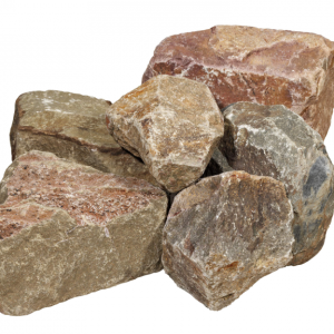 Grauwacke brokken 15-30 cm, gaaskorf 1360 kg