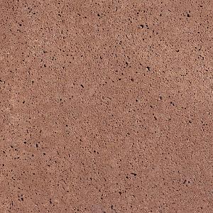 Oud Hollandse tegel 80x80x5 cm Roodbruin