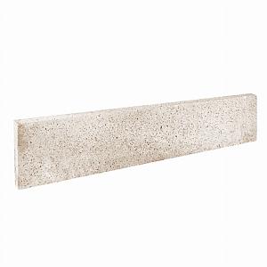 Oud Hollandse opsluitband 5x20x100 cm Crème