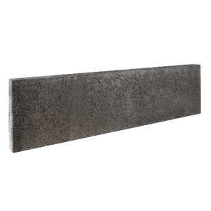 Oud Hollandse opsluitband 5x30x100 cm Antraciet