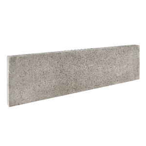 Oud Hollandse opsluitband 5x30x100 cm Grijs