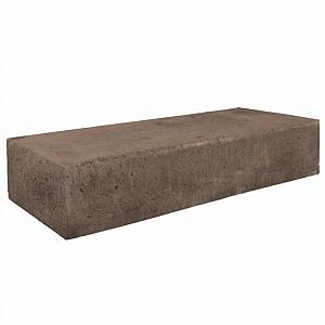 Oud Hollandse traptrede 100x37x15 cm Taupe