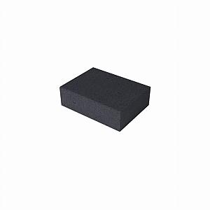 Oud Hollandse halve traptrede 50x37x15 cm Carbon