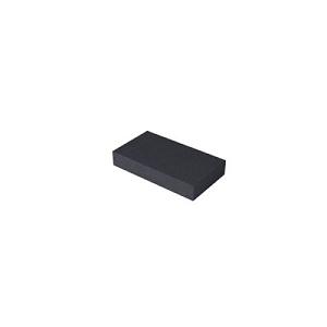 Oud Hollandse sokkel 90x50x15 cm Carbon