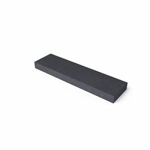 Oud Hollandse sokkel 190x50x15 cm Antraciet