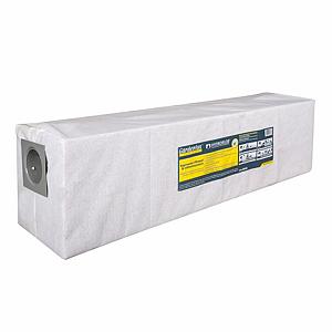 Hydroblob 120x30x33 cm met buis Ø 100mm (BD112)