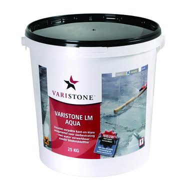 Varistone LM Aqua kant en klaar voegmiddel 12,5 kg Basalt