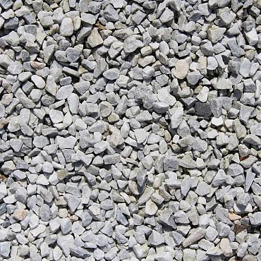 Arctic Grey Split 8-16 mm Grijs-wit, bigbag