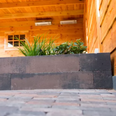 Wallblock New 15x15x60 Brons