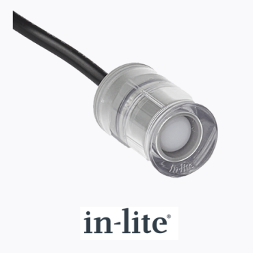 Fusion 22 LED grondspot 12V Ø 22 mm