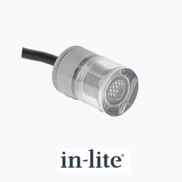 Hyve 22 LED grondspot 12V Ø 22 mm
