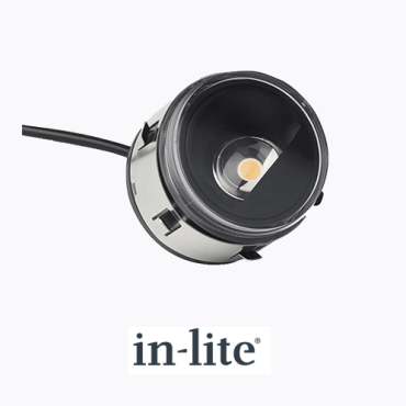 Luna Integrated 12V Ø 60 mm (zonder ring)