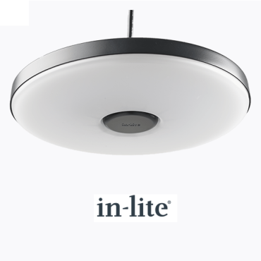 Disc Pendant Surface 100-230V Ø 200 cm