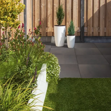 Estetico+ Donker bruin nuance 60x60x4cm