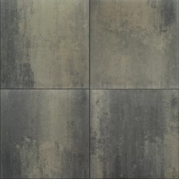 Serenio 60x60x4cm Donker grijs nuance