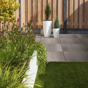 Serenio 60x60x4cm Midden bruin nuance