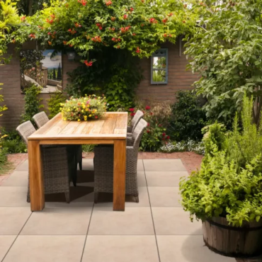 Passiona Amber Geel 60x60x3cm