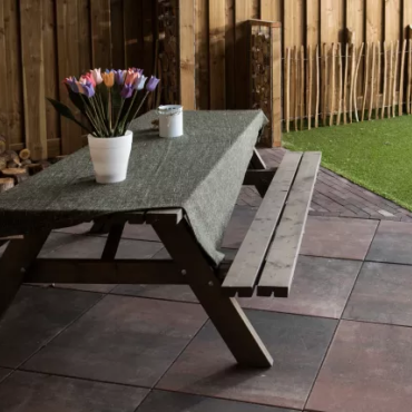 Tremico 60x60x6 cm Twents bont
