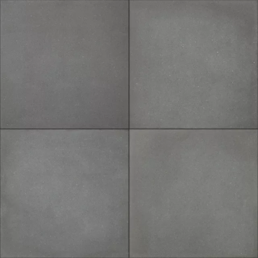 Nova Basalt 60x60x4 cm Zwart