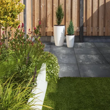 Nova 60x60x4cm Platinum