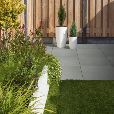 Nova 60x60x4cm Steel