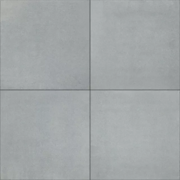 Nova Titan 60x60x4 cm Grijs-zwart