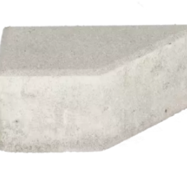 Betonstraatsteen Ecotop Base 21x10,5x8 cm Kopsteen Grijs