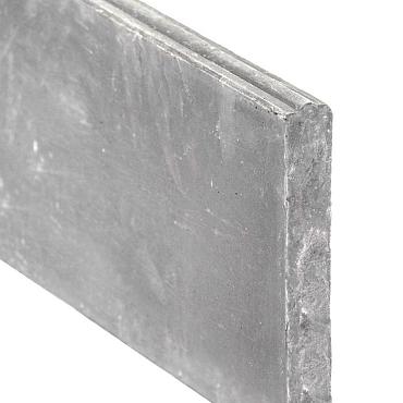 Betolux Betonplaat 184x25x3,5 cm ongecoat Grijs