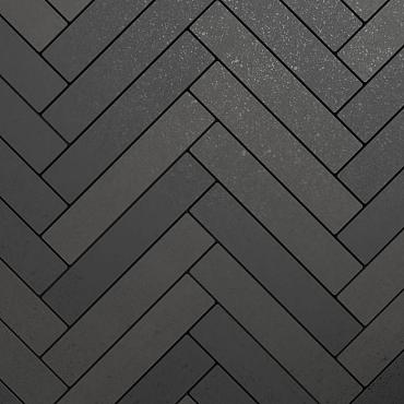 Granuluxe XL 40x8x8 cm Antraciet/Zwart