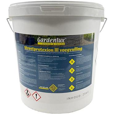 Voegmortel SP3 zwaarverkeer Steengrijs 25 kg